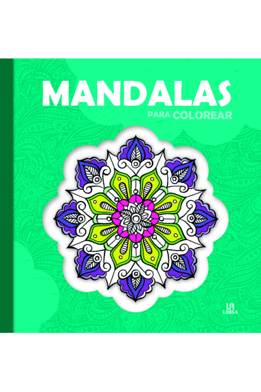 Mandalas para colorear