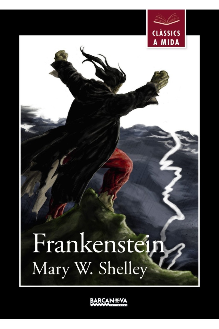 Frankenstein (Clàssics a mida)