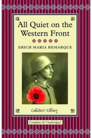 All Quiet on the Western Front (Collectors Library)