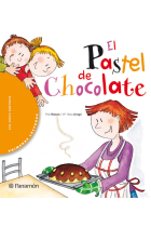 El pastel de chocolate