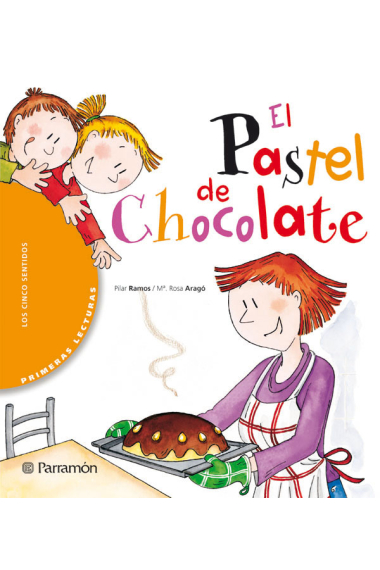 El pastel de chocolate