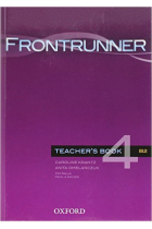 Frontrunner 4: Teacher's Book