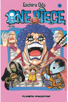 One Piece nº 56. Gracias