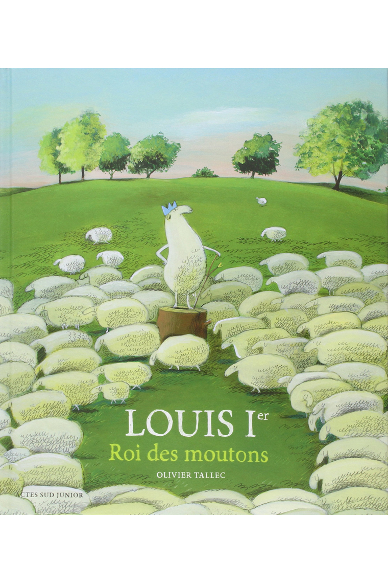 Louis 1er, roi des moutons