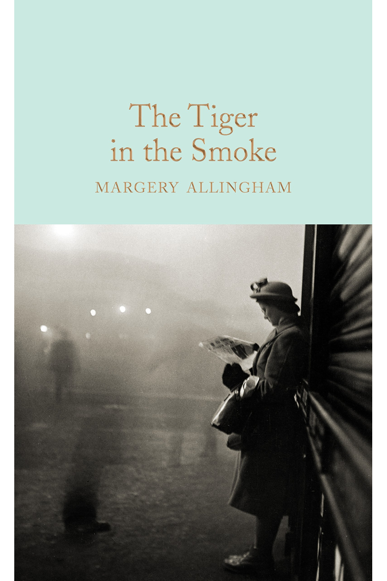 The tiger in the smoke (Collector's)