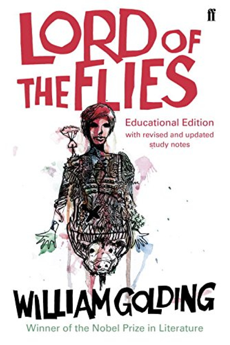 Lord of the Flies: New Educational Edition (Faber Educational Edition)