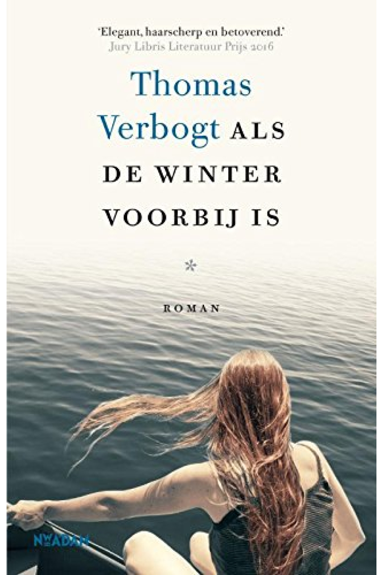 Als de winter voorbij is