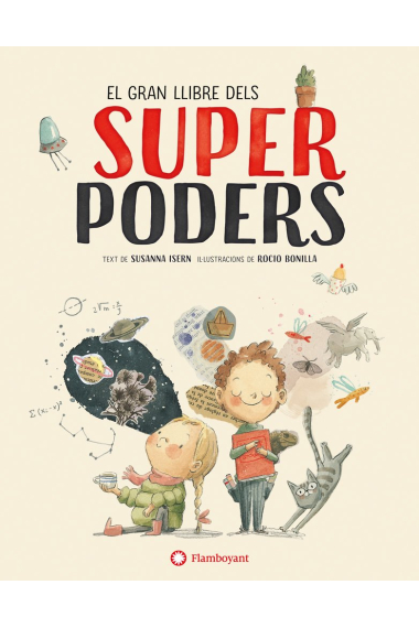 El gran llibre dels superpoders