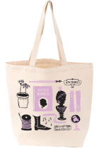 Little Women Babylit Tote Bag