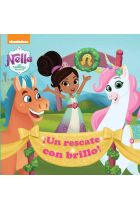 ¡Un rescate con brillo! (Nella, una princesa valiente. Primeras lecturas)