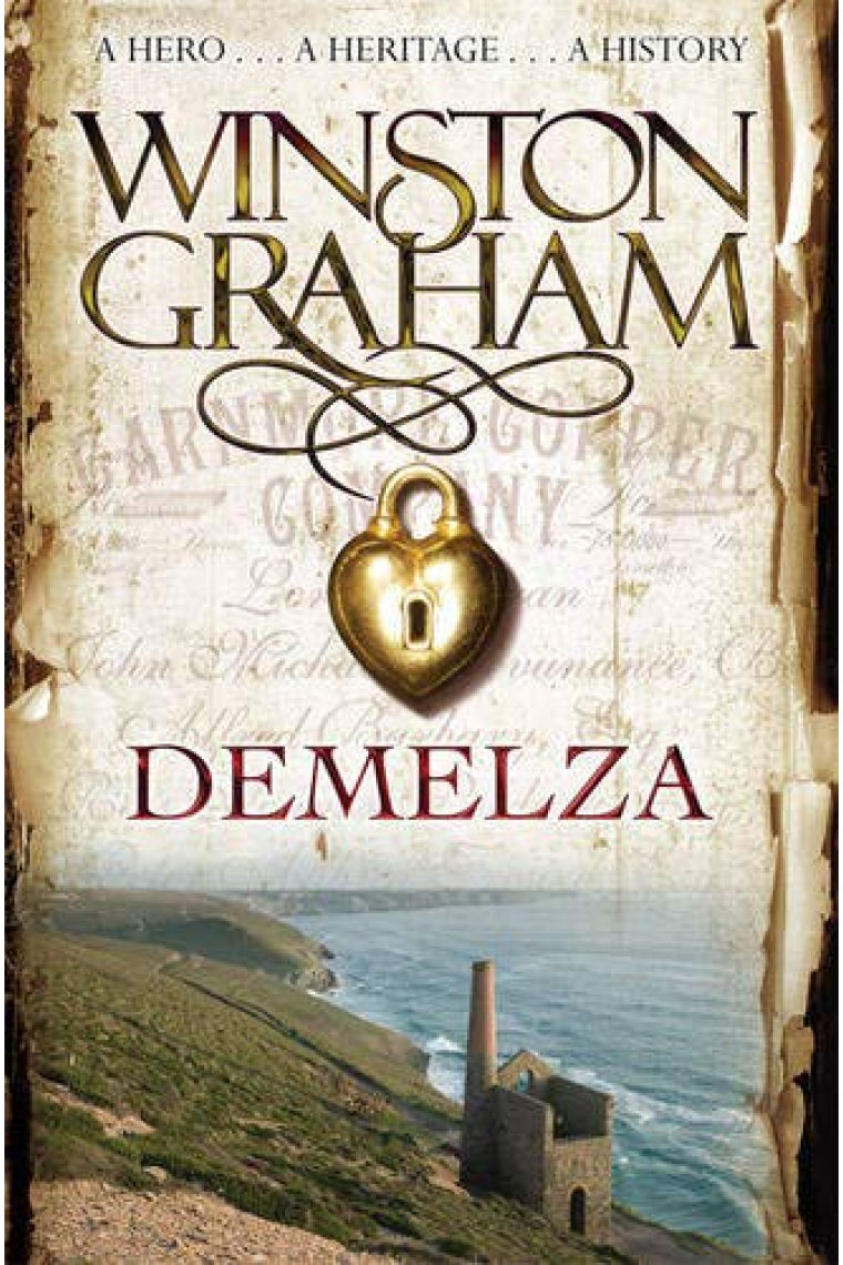 Demelza: A Novel of Cornwall 1788-1790 (Poldark)