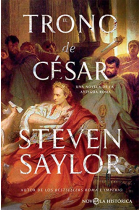 El trono de César. Una novela de la antigua Roma