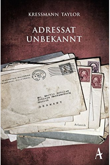 Adressat unbekannt