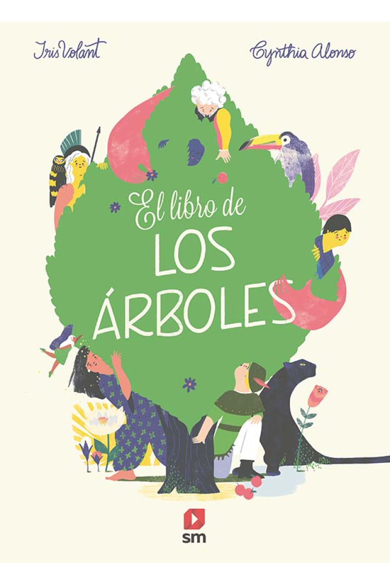 El libro de los árboles