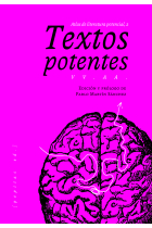 Atlas de literatura potencial, 2: Textos potentes