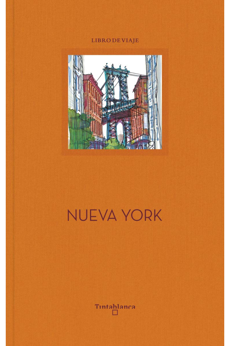 Nueva York. Libro de viaje