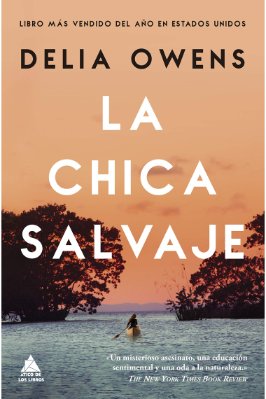 La chica salvaje