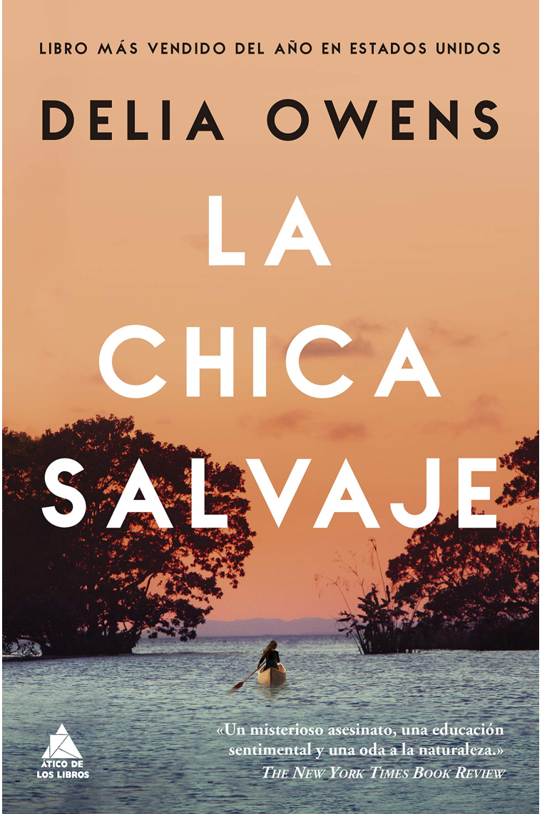 La chica salvaje