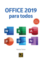 OFFICE 2019 para todos. Fácil y práctico