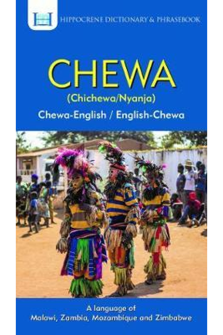 Chewa-English/ English-Chewa Dictionary & Phrasebook