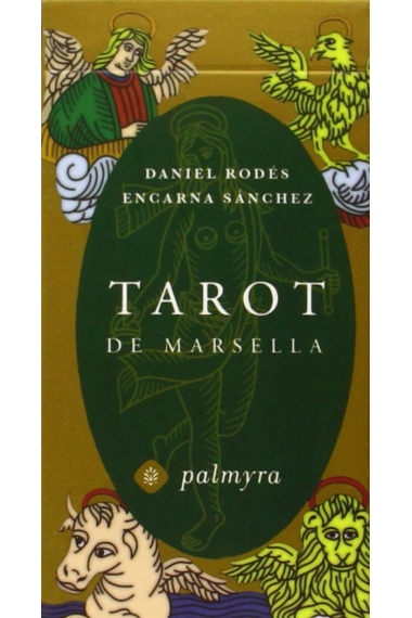 Tarot De Marsella