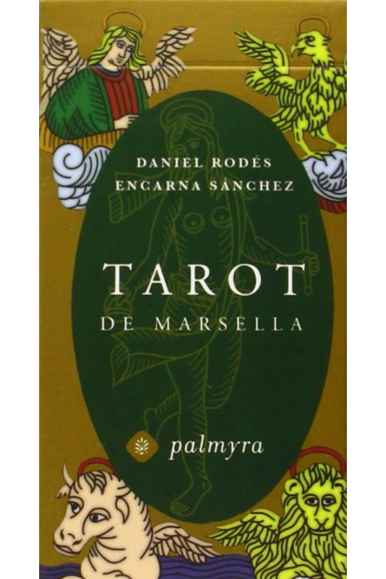 Tarot De Marsella