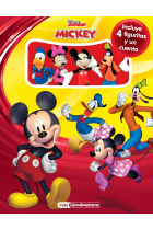 Mickey. Mini-Libroaventuras