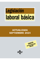 Legislación laboral básica (2024)