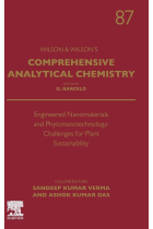 Engineered Nanomaterials and Phytonanotechnology: Challenges for Plant Sustainability (Comprehensive Analytical Chemistry 87)