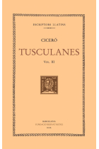 Tusculanes, vol. III i últim: llibre V