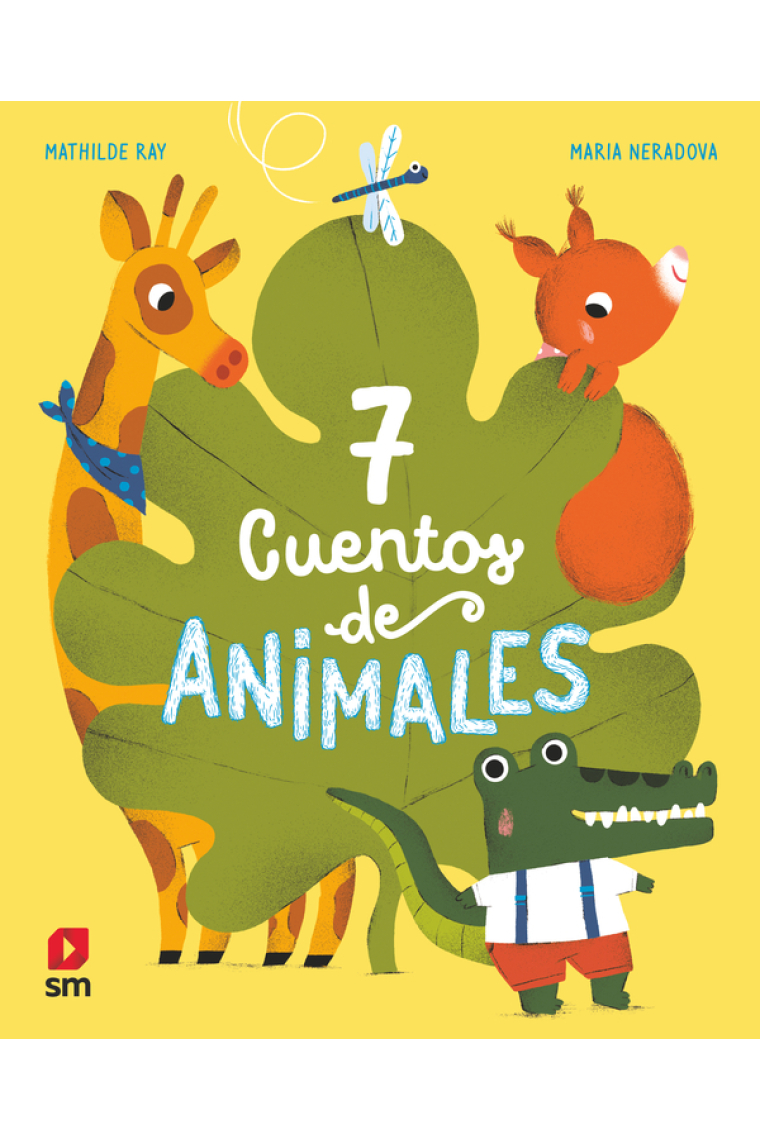 7 cuentos de animales