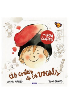 Una mà de contes. Els contes de les vocals