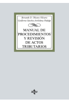 Manual de procedimientos y revisión de actos tributarios