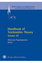 Handbook of Teichmüller Theory, Volume VII: 30 (IRMA Lectures in Mathematics and Theoretical Physics)