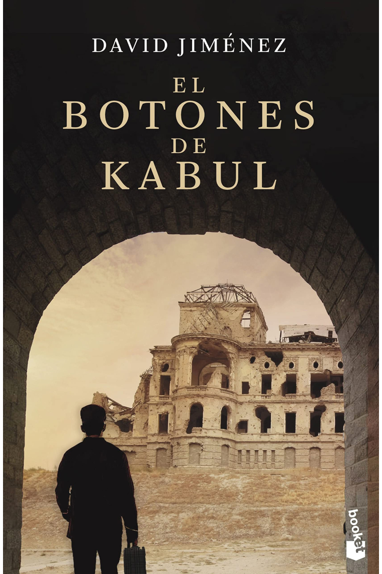 El botones de Kabul