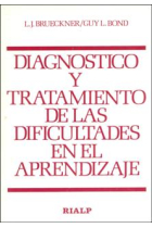 Diagnóstico y tratamiento de las dificultades en el aprendizaje