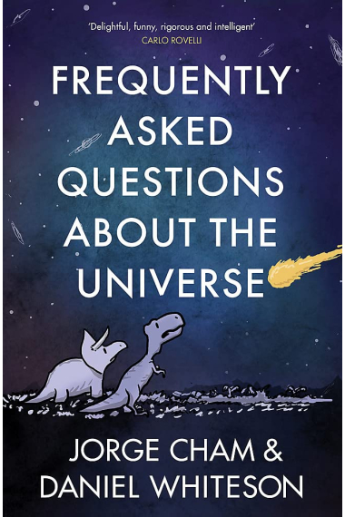 Frequently asked Questions about the Universe