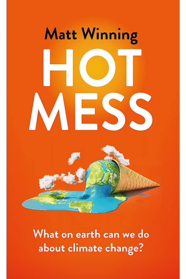 HOT MESS: What on earth can we do about climate change?