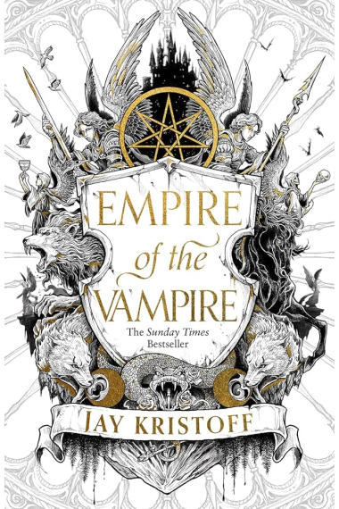 Empire of the Vampire: Book 1