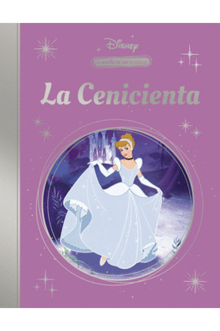 Cenicienta (Cuento clásico Disney)