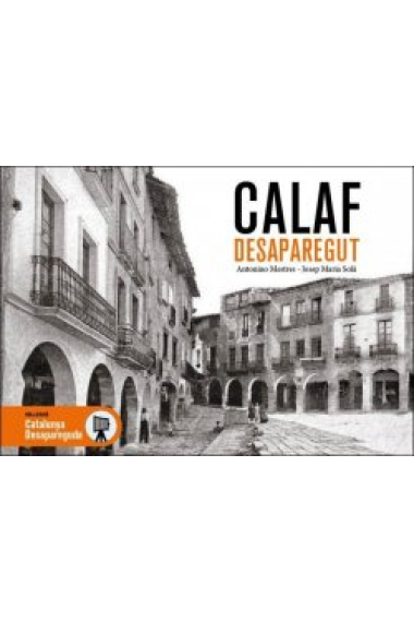 Calaf desaparegut