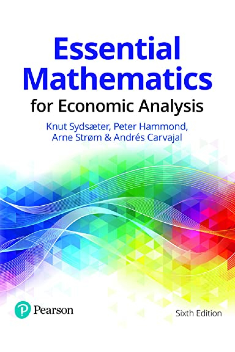 Essential Mathematics for Economic Analysis