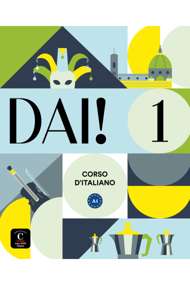 Dai! 1. libro dello studente+esercizi. orso d'Italiano