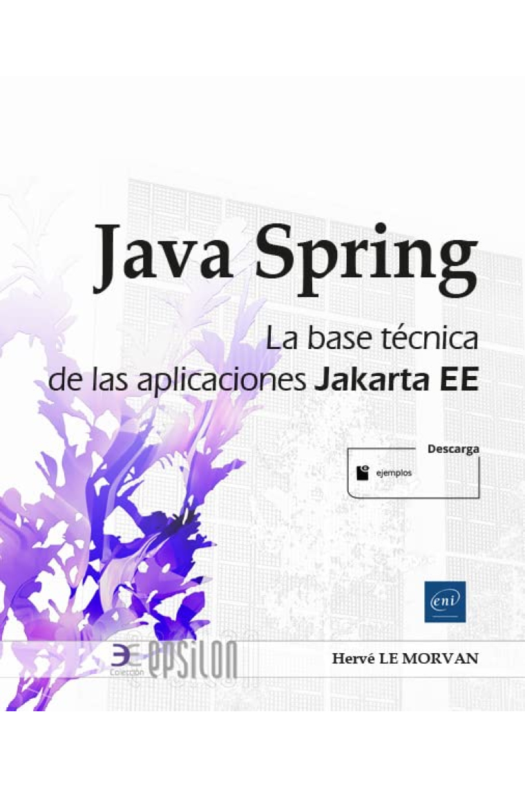 Java Spring - La base técnica de las aplicaciones Jakarta EE