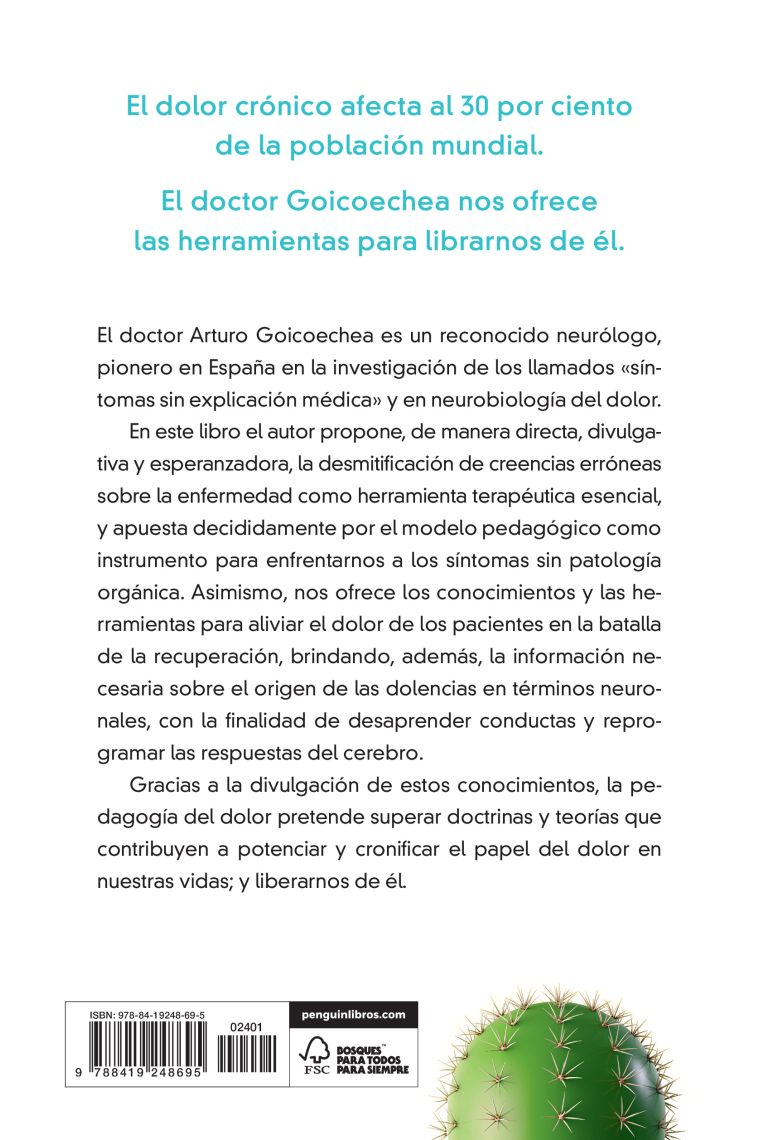 El dolor crónico no es para siempre