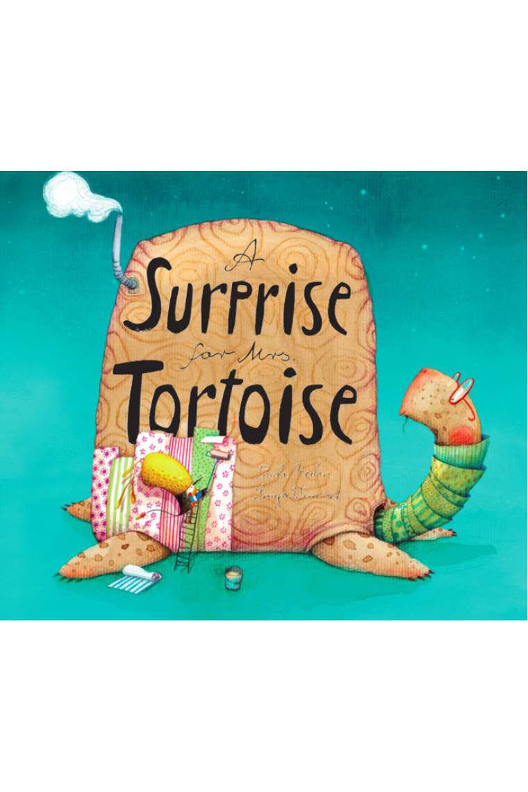 A Surprise For Mrs. Tortoise