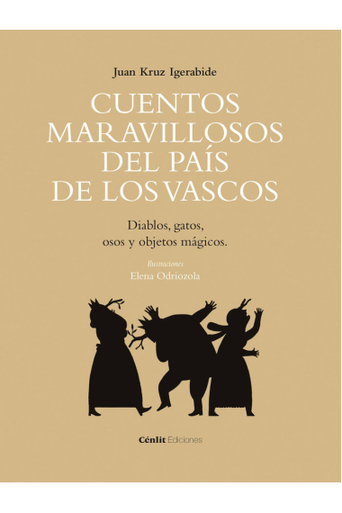 Cuentos maravillosos del país de los vascos