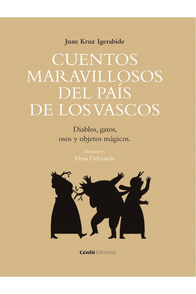 Cuentos maravillosos del país de los vascos