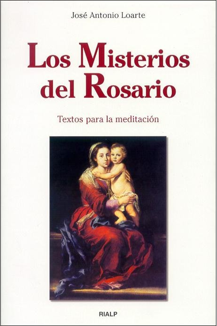 Los Misterios del Rosario