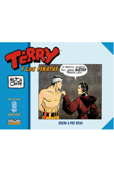 Terry y los piratas (1936-1937)